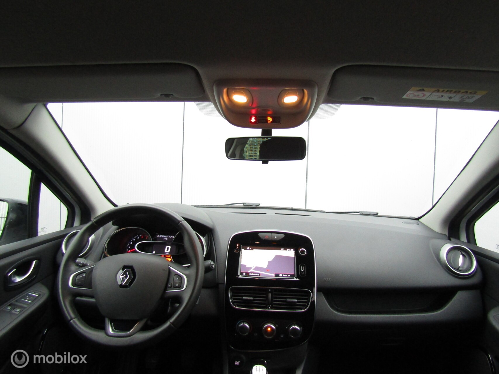 Foto van Renault Clio