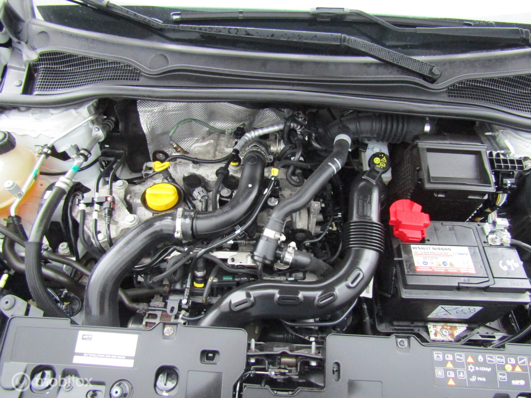 Foto van Renault Clio