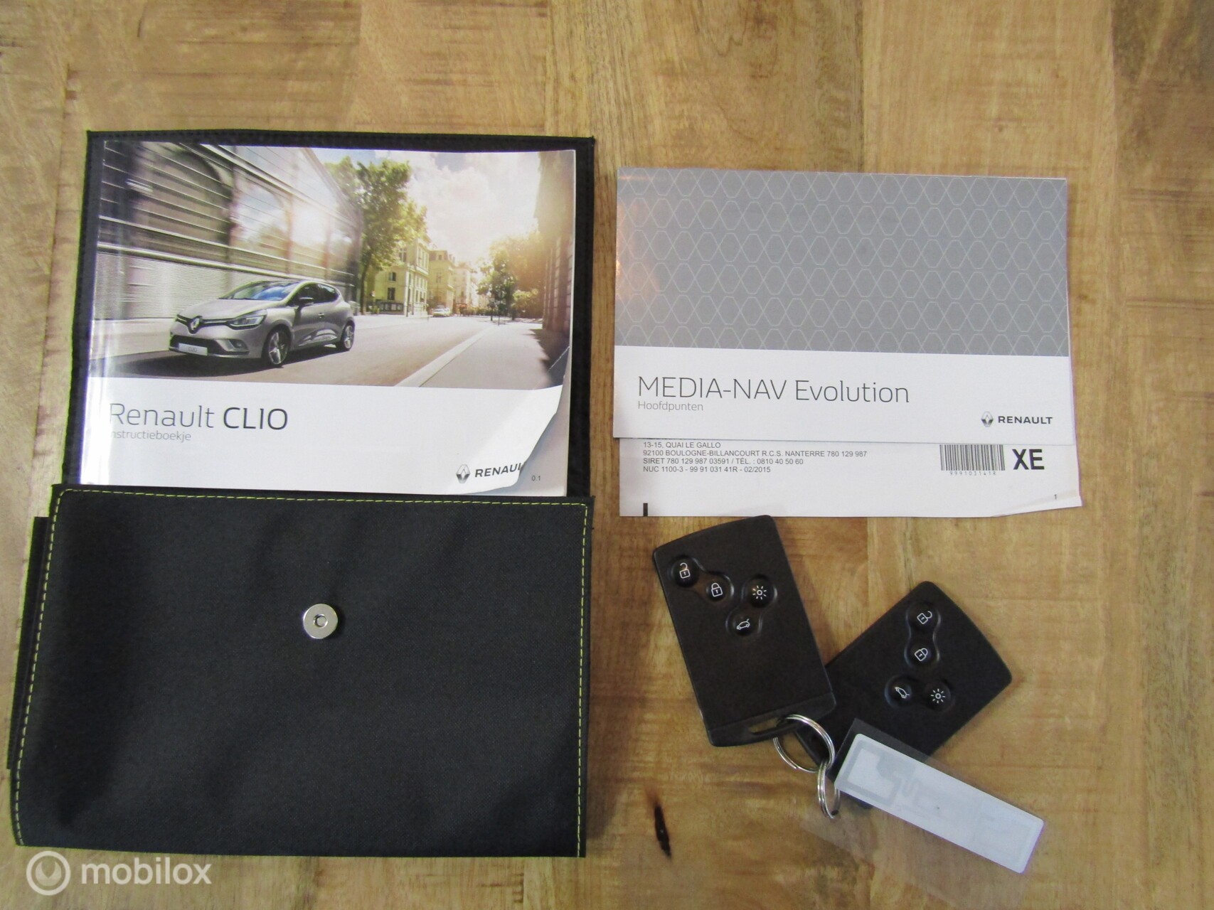 Foto van Renault Clio
