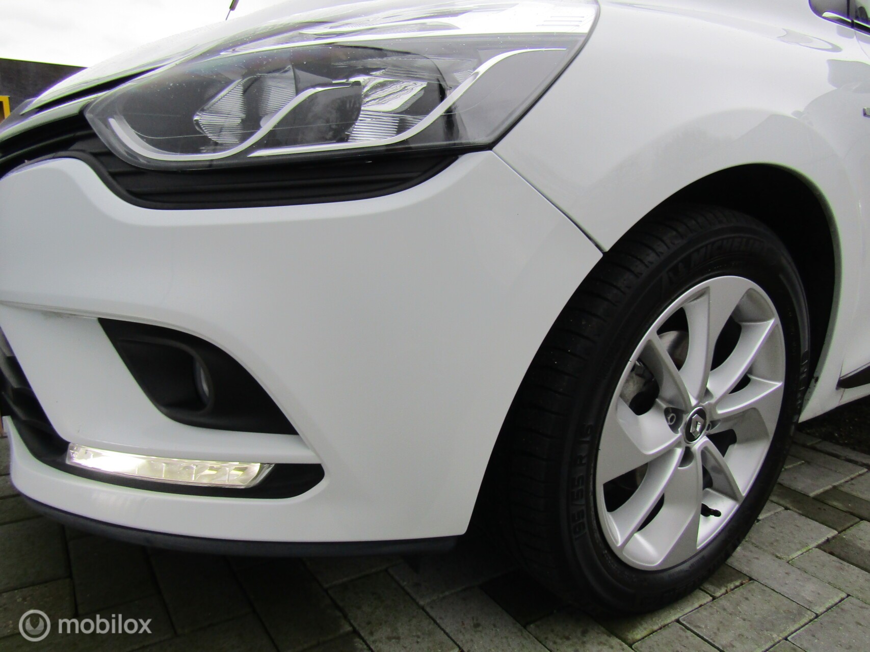Foto van Renault Clio