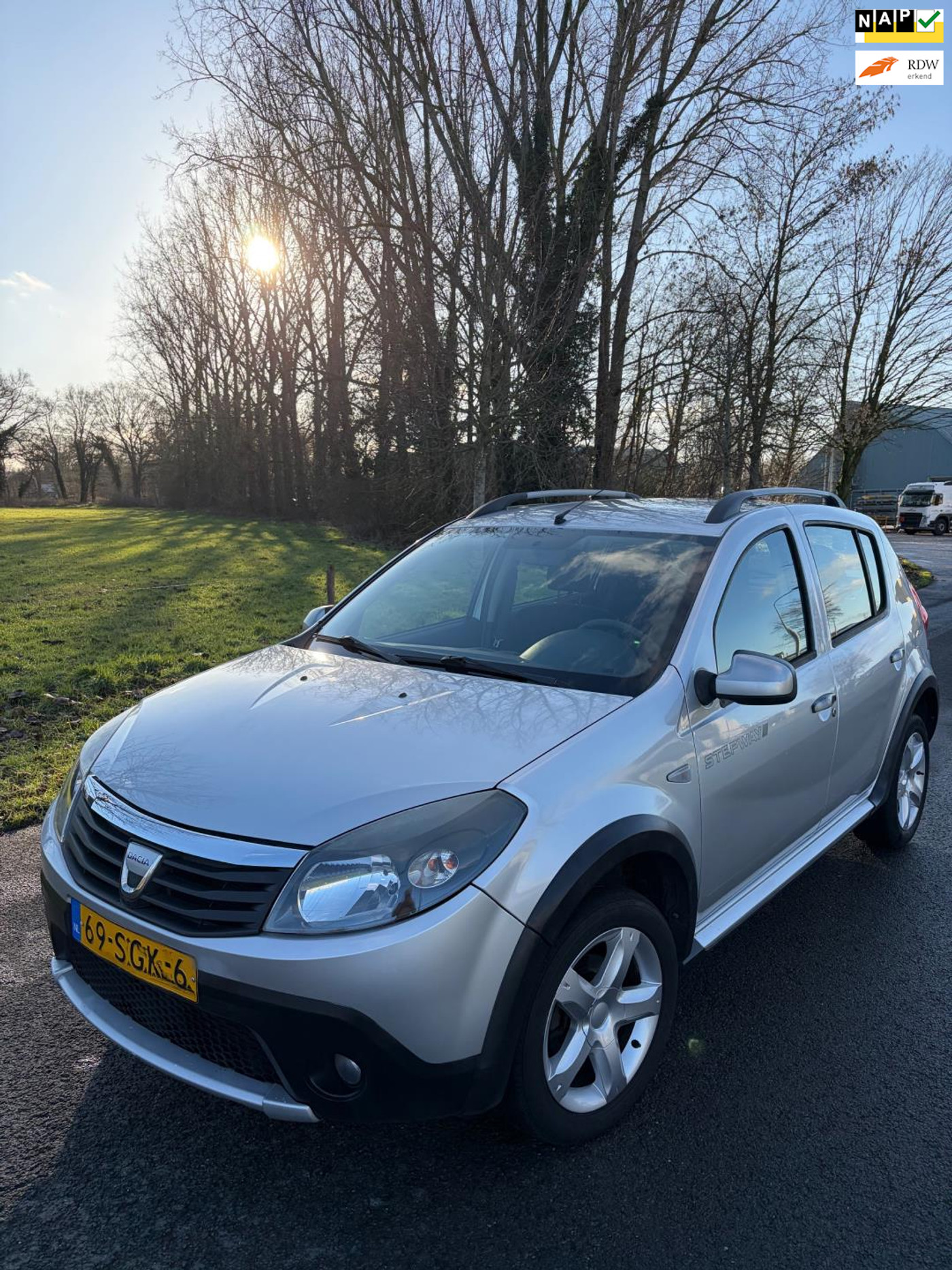 Foto van DACIA SANDERO