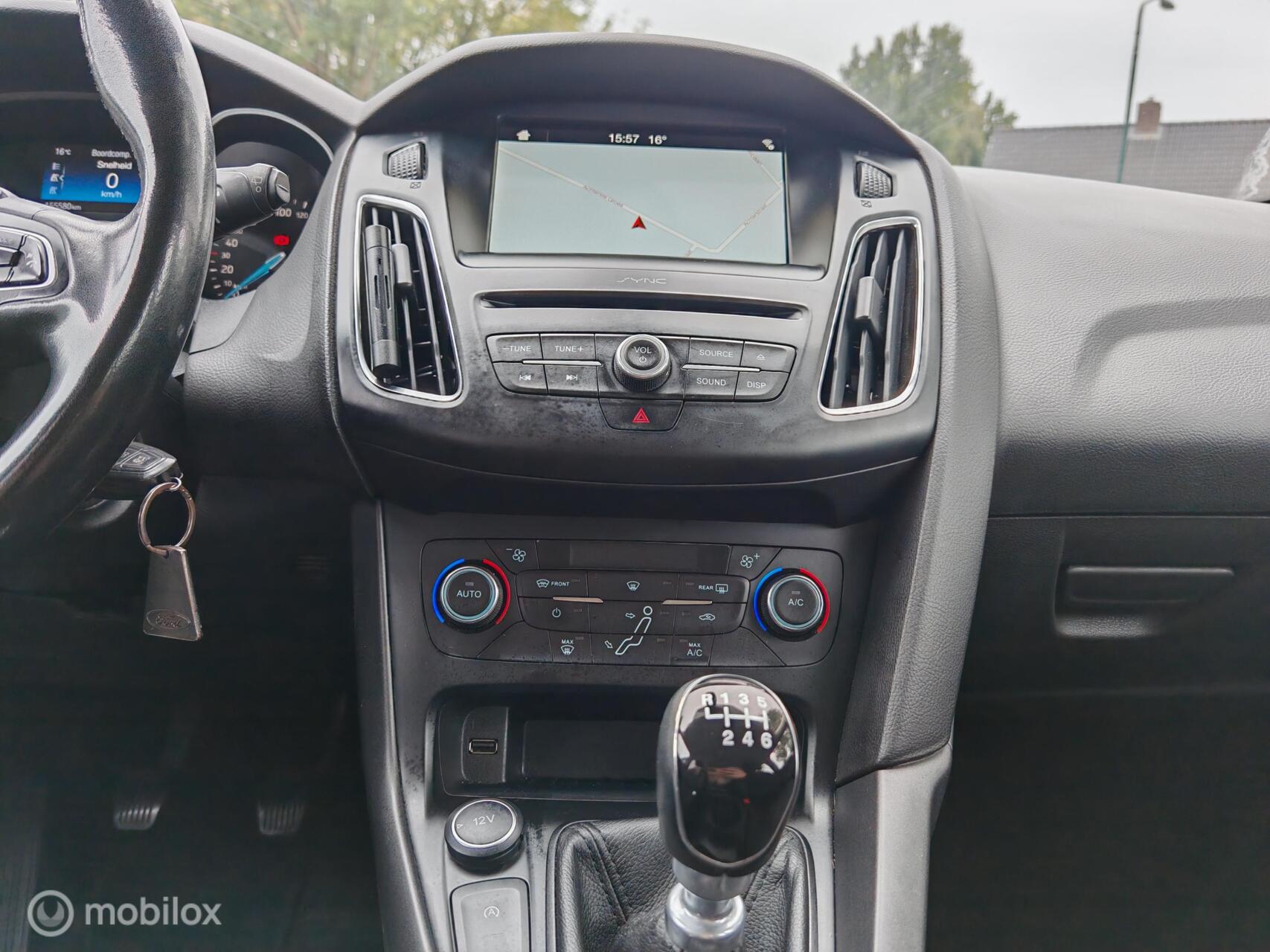Foto van Ford Focus