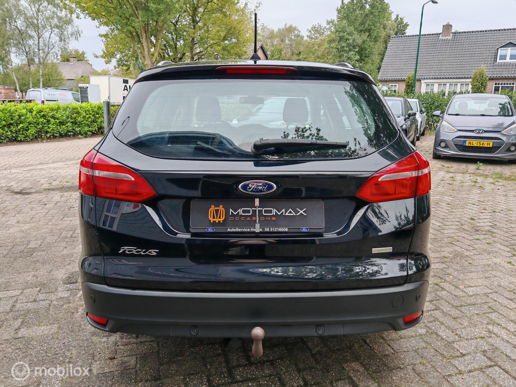 Foto van Ford Focus