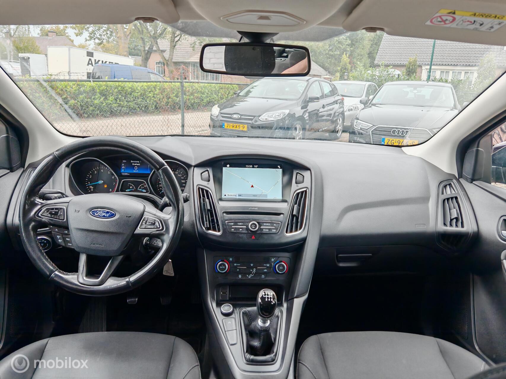 Foto van Ford Focus
