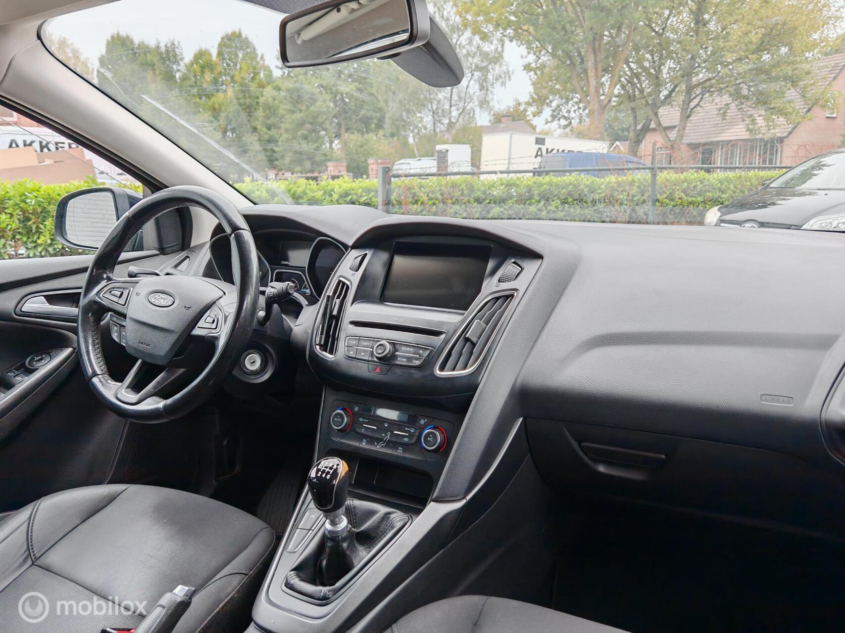 Foto van Ford Focus