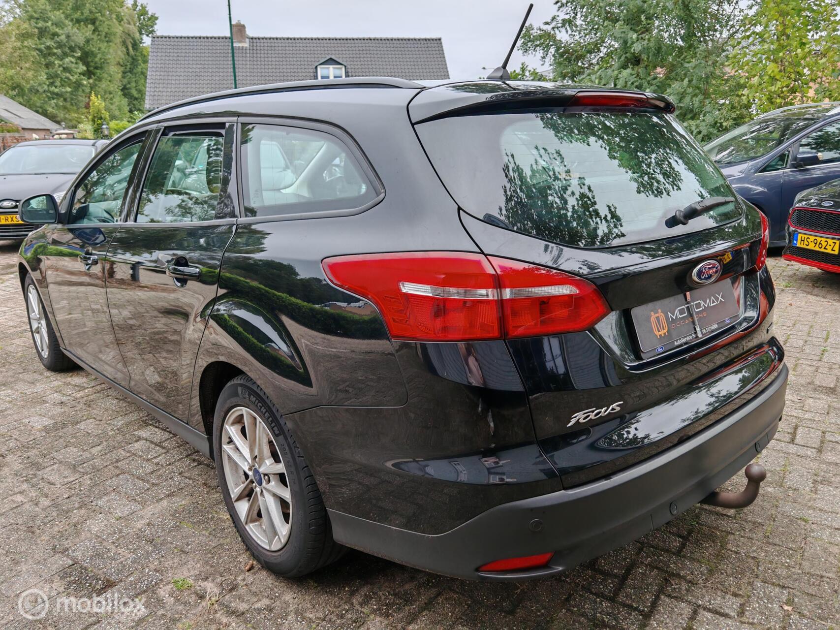 Foto van Ford Focus