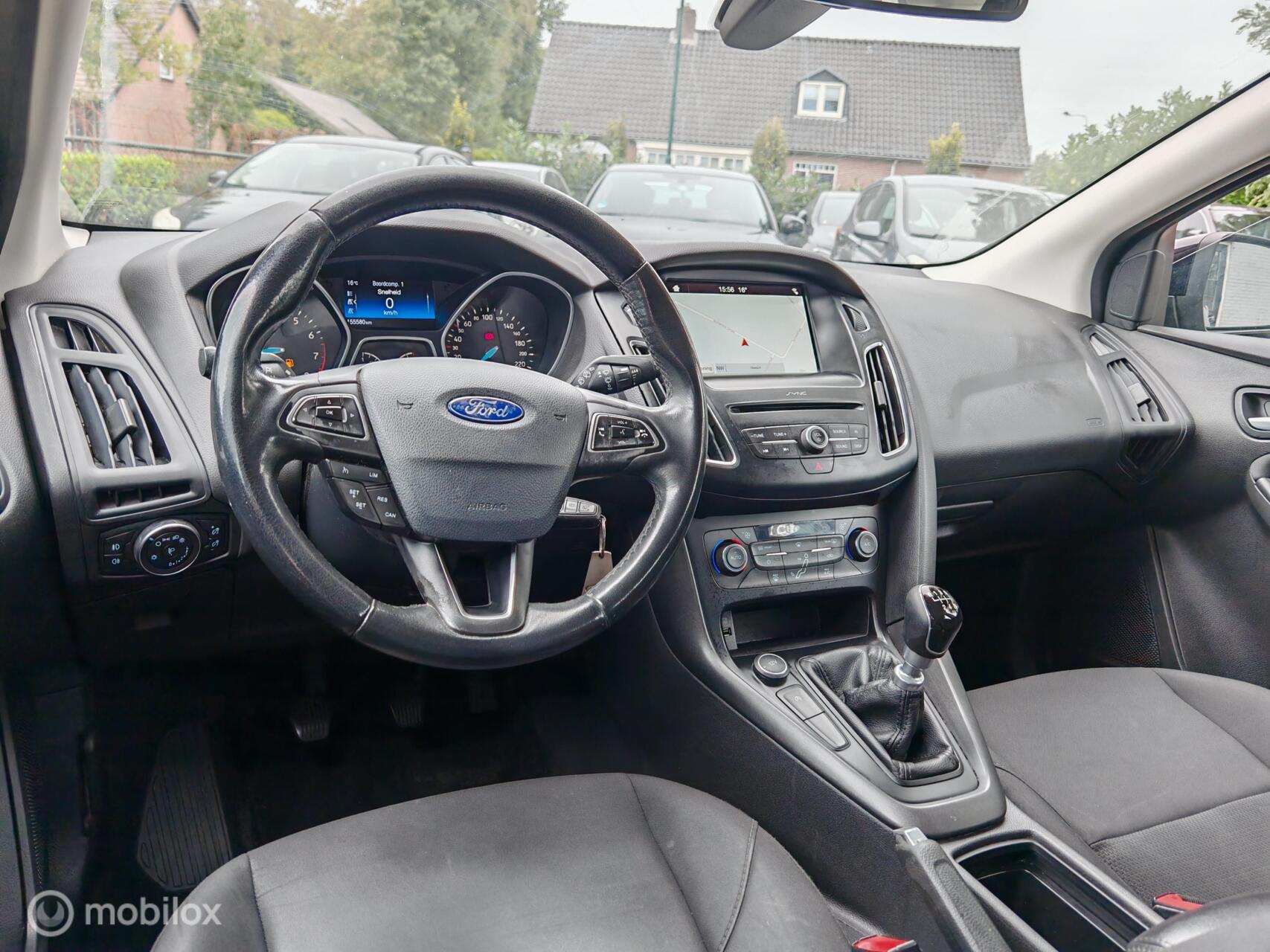 Foto van Ford Focus