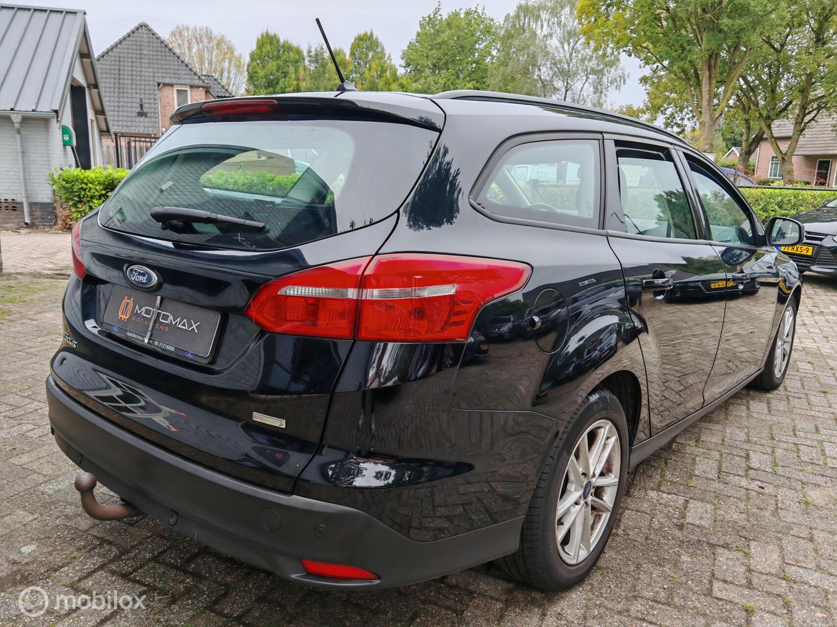 Foto van Ford Focus