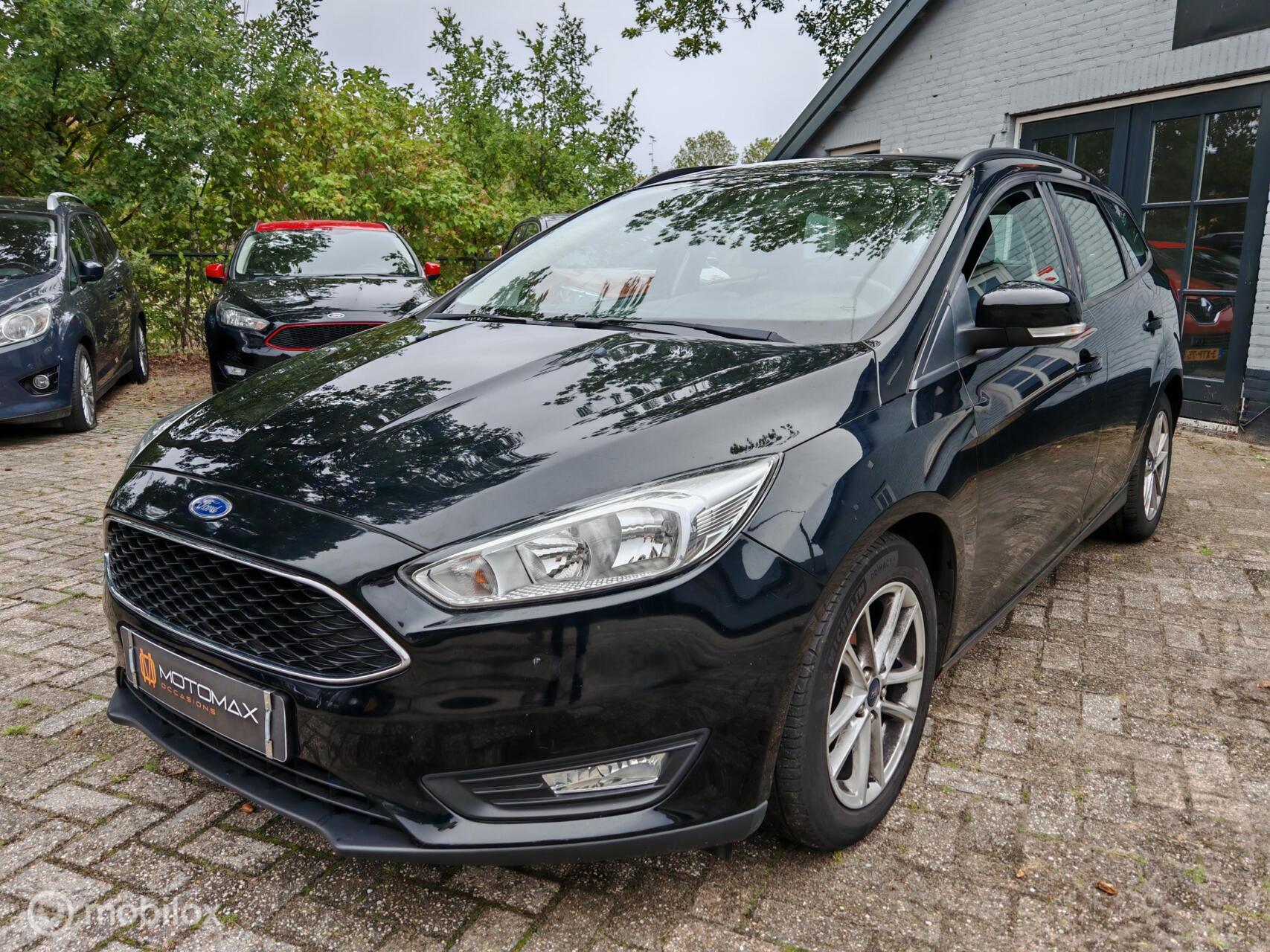 Foto van Ford Focus