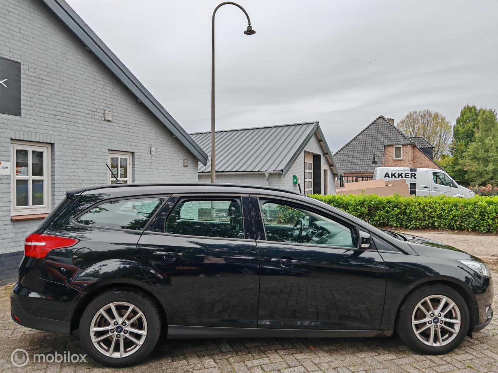 Foto van Ford Focus