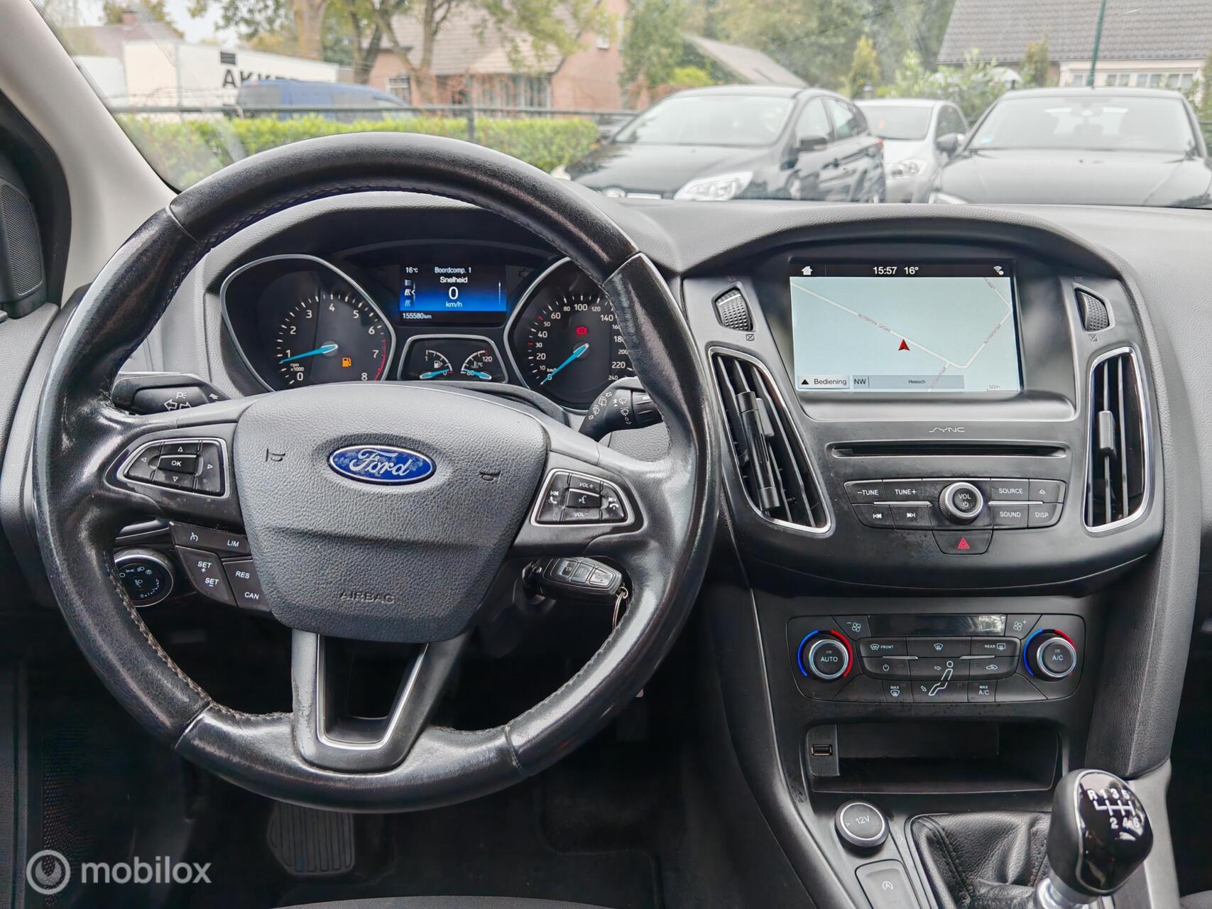 Foto van Ford Focus
