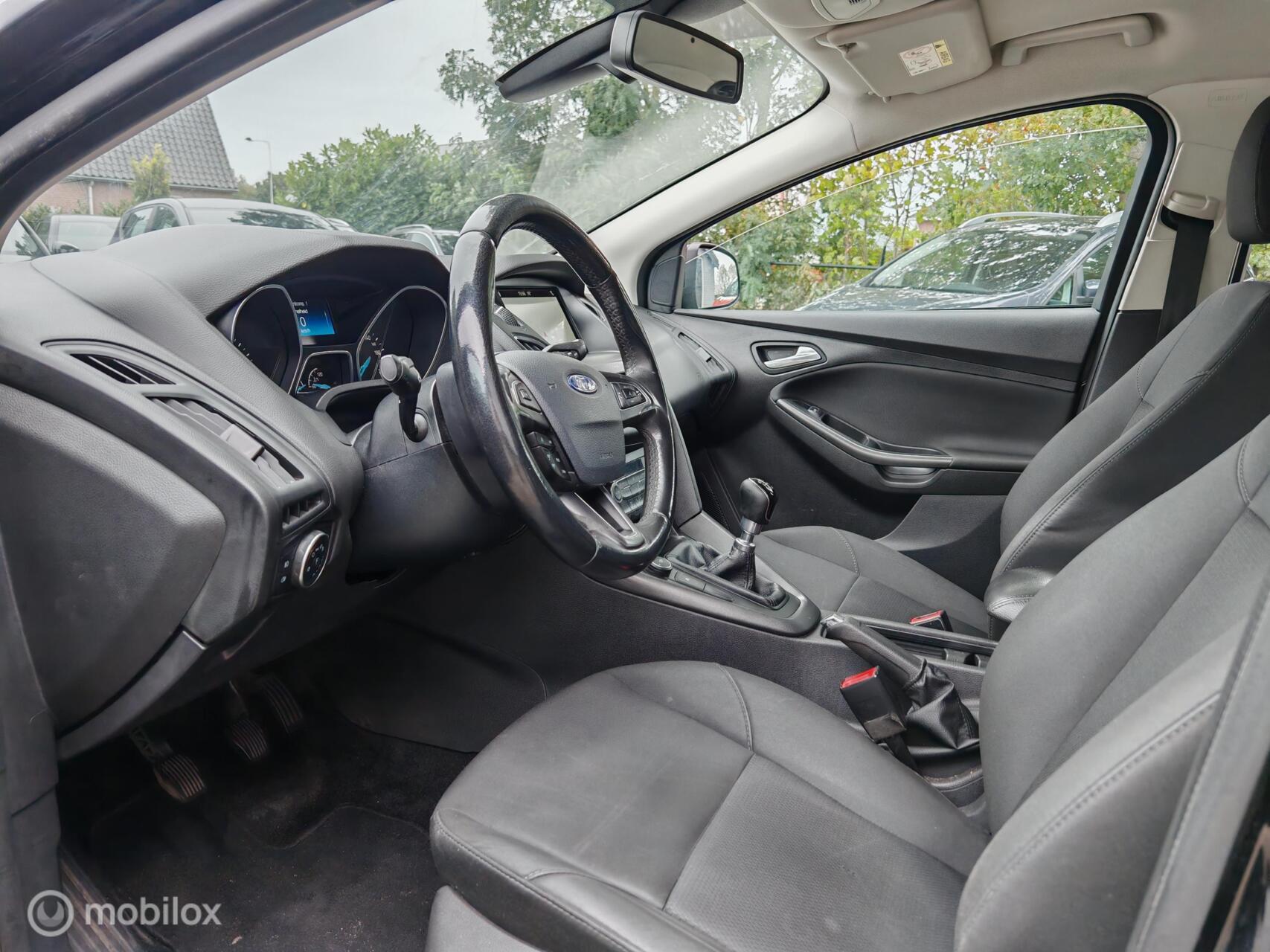 Foto van Ford Focus