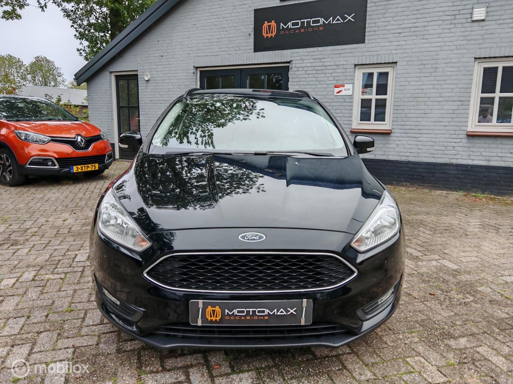 Foto van Ford Focus