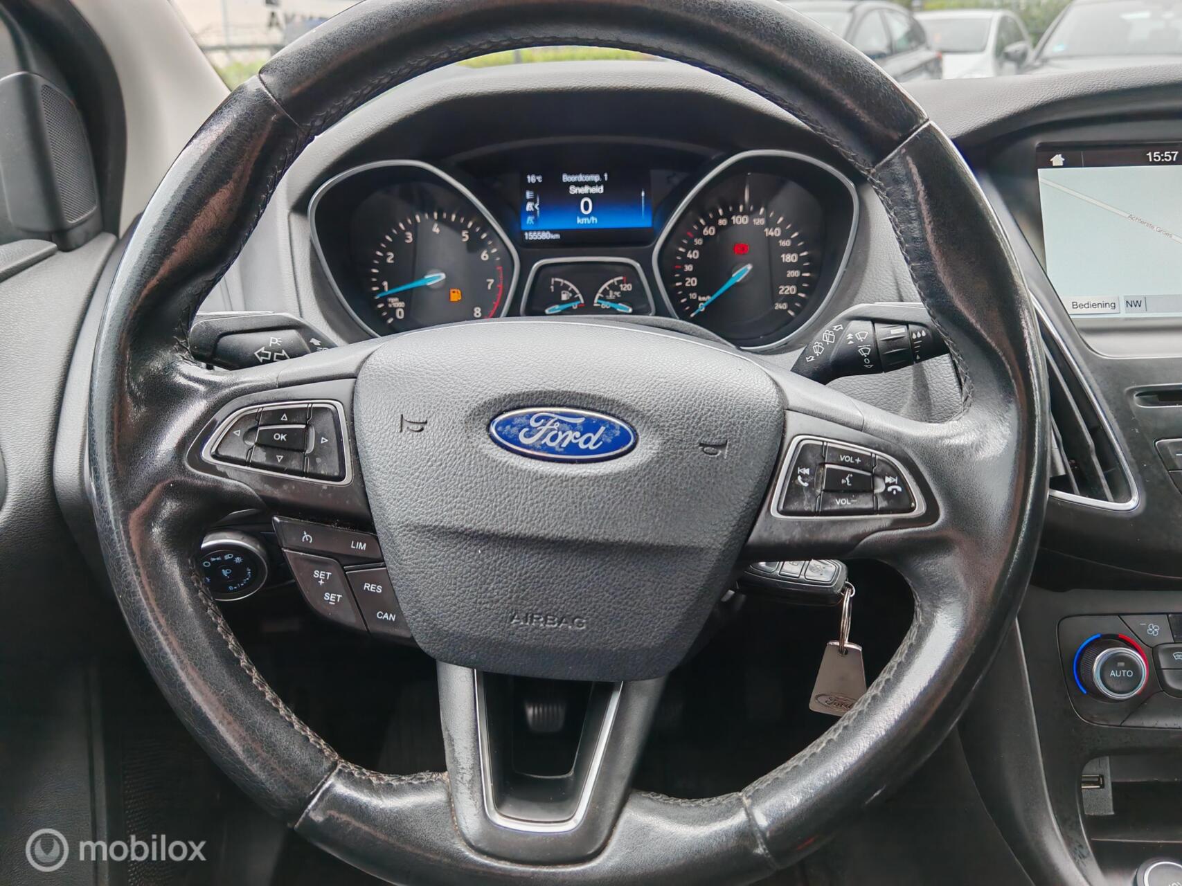 Foto van Ford Focus