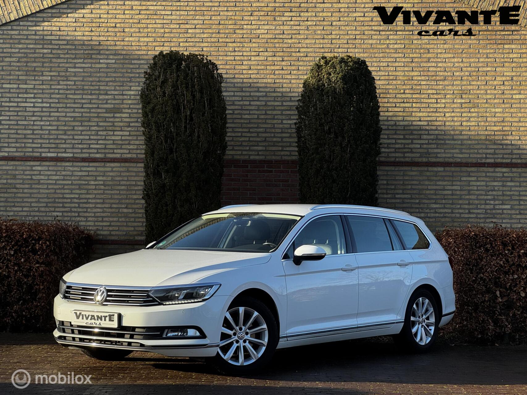 Foto van VOLKSWAGEN PASSAT