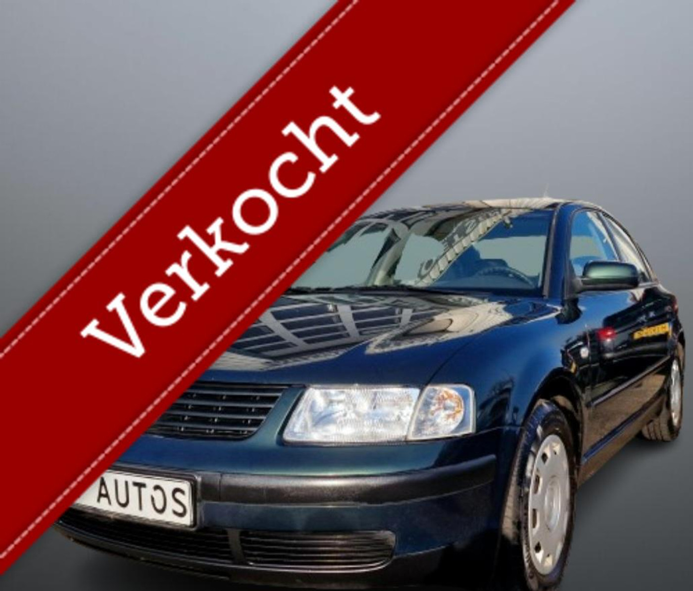 Foto van Volkswagen Passat