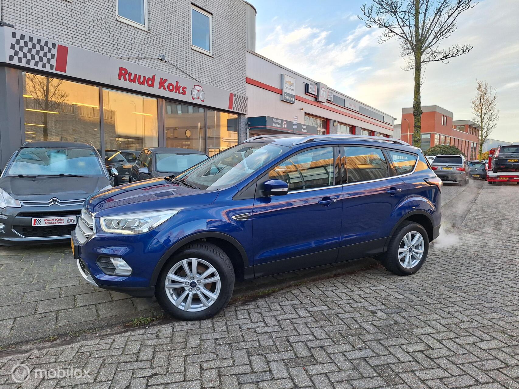 Foto van Ford Focus