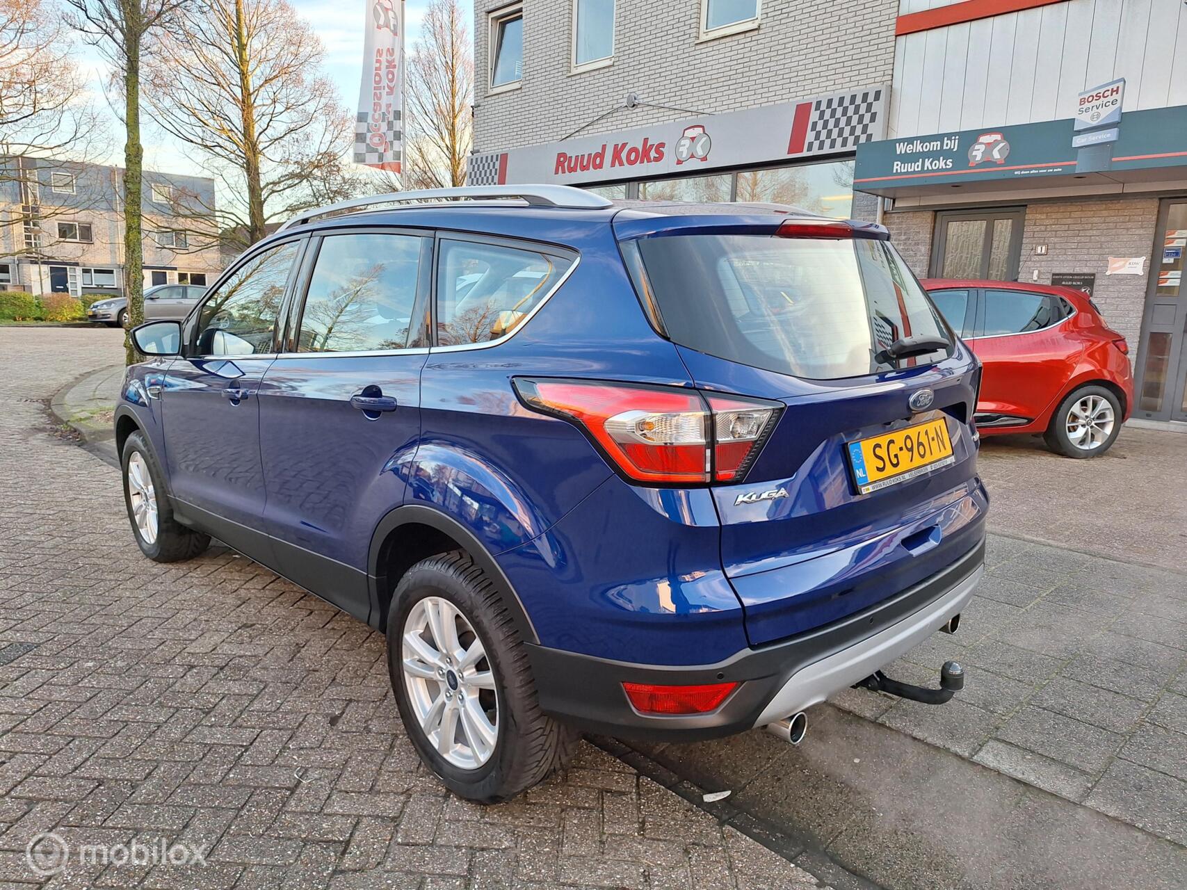 Foto van Ford Focus