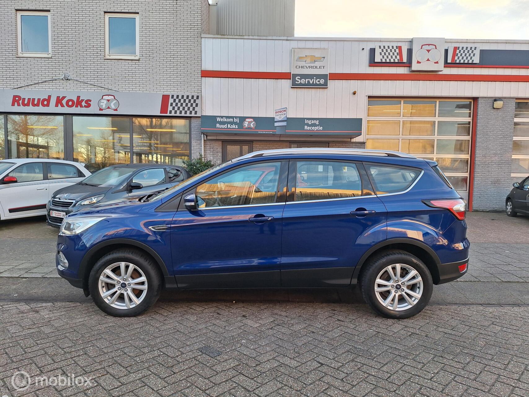 Foto van Ford Focus