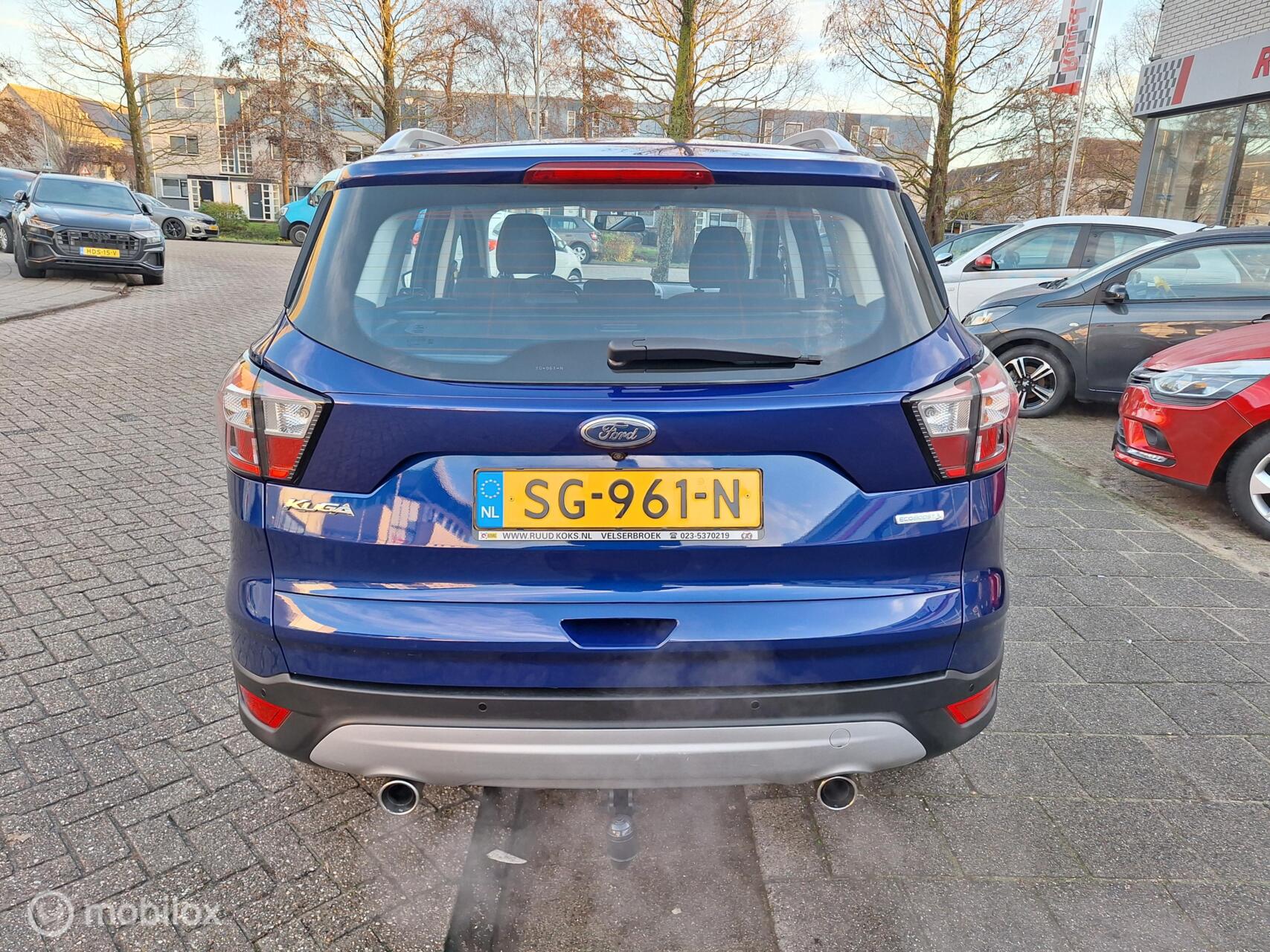 Foto van Ford Focus
