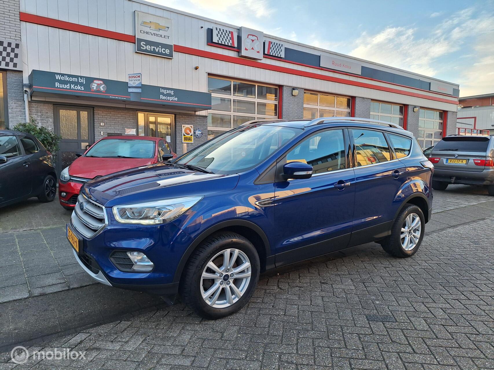 Foto van Ford Focus