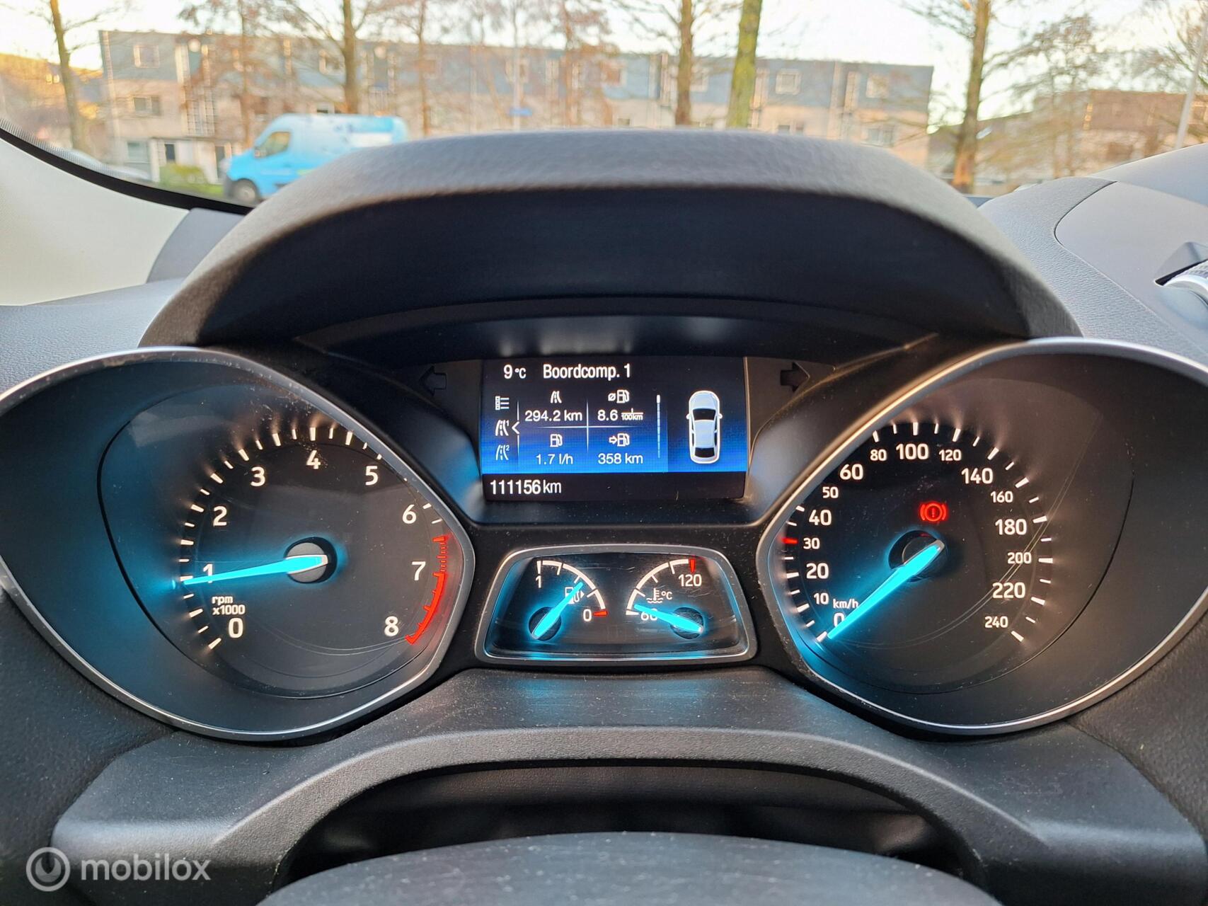 Foto van Ford Focus