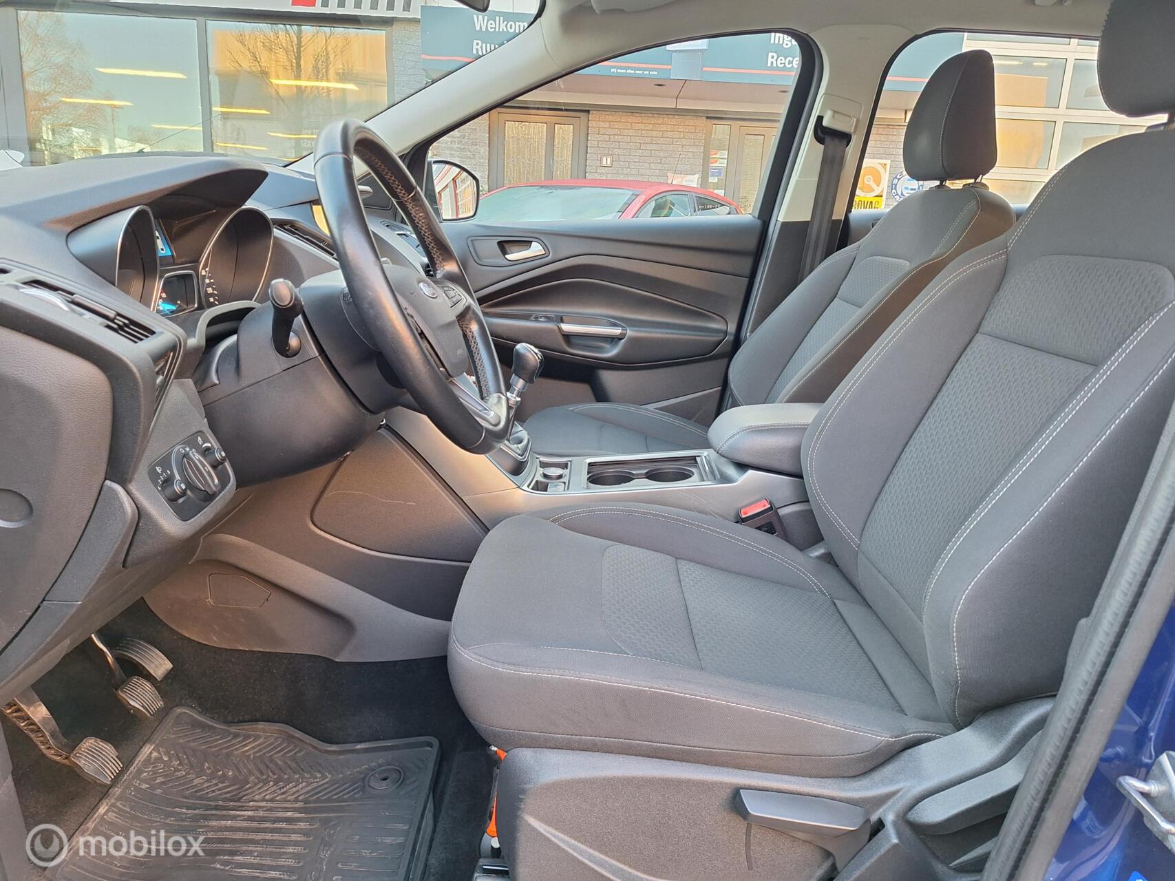 Foto van Ford Focus