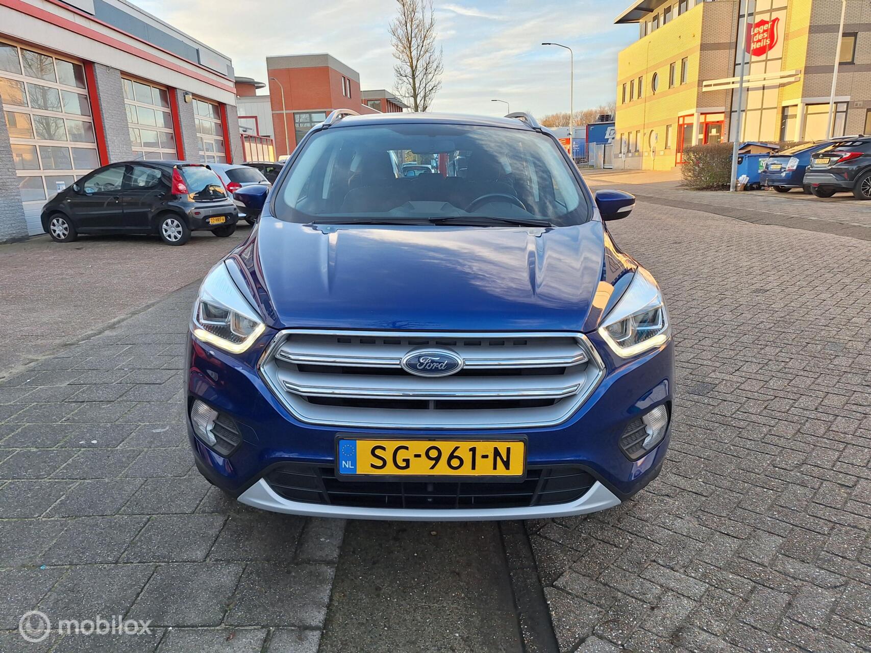Foto van Ford Focus