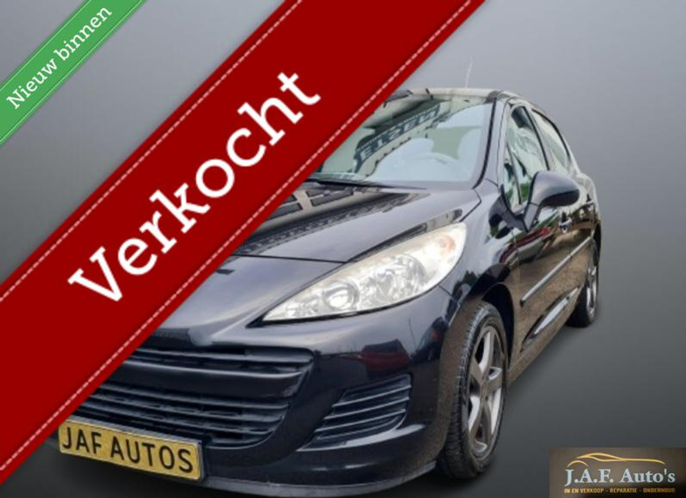 Foto van Peugeot 207
