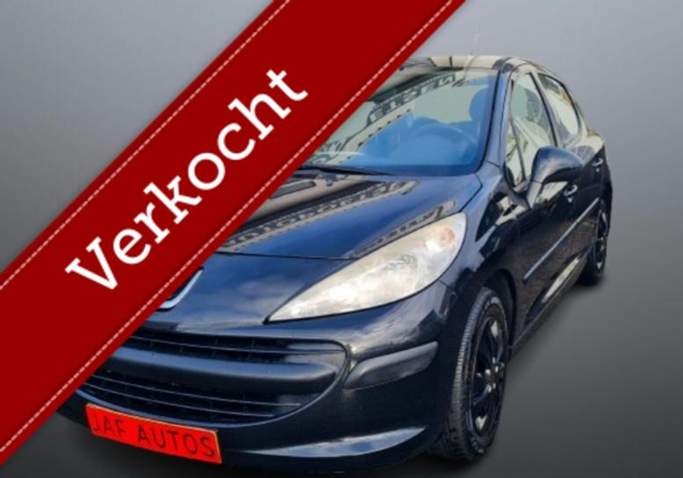 Foto van Peugeot 207