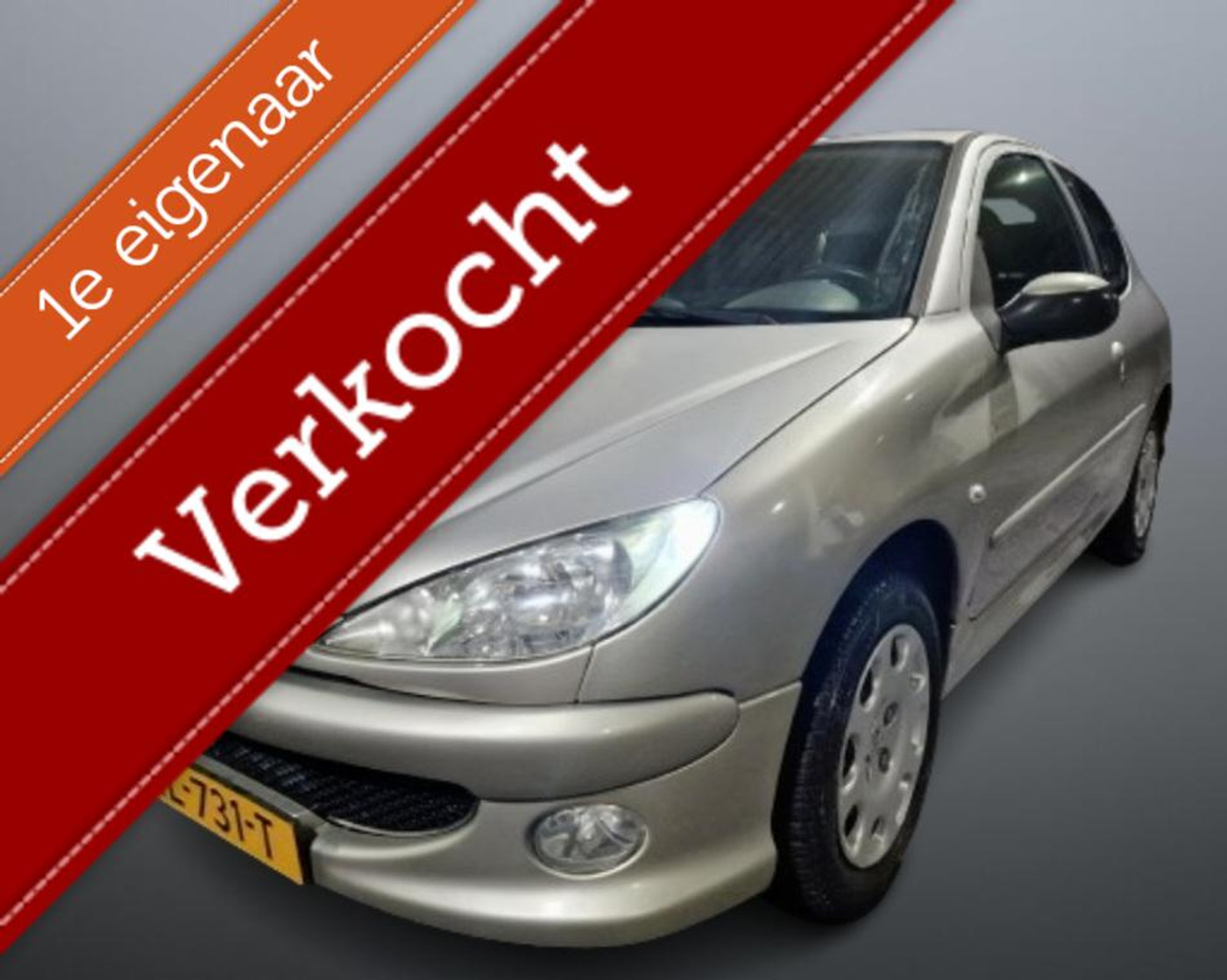Foto van Peugeot 206