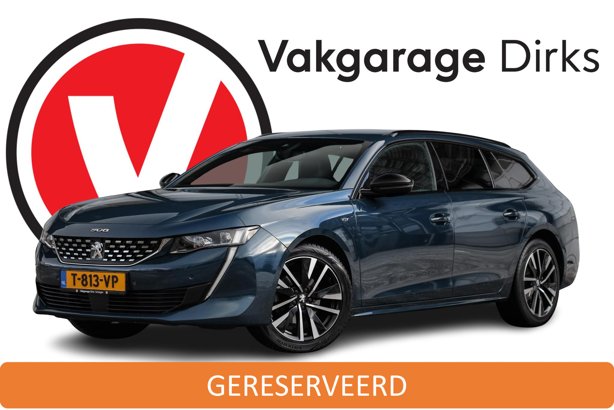 Foto van Peugeot 508
