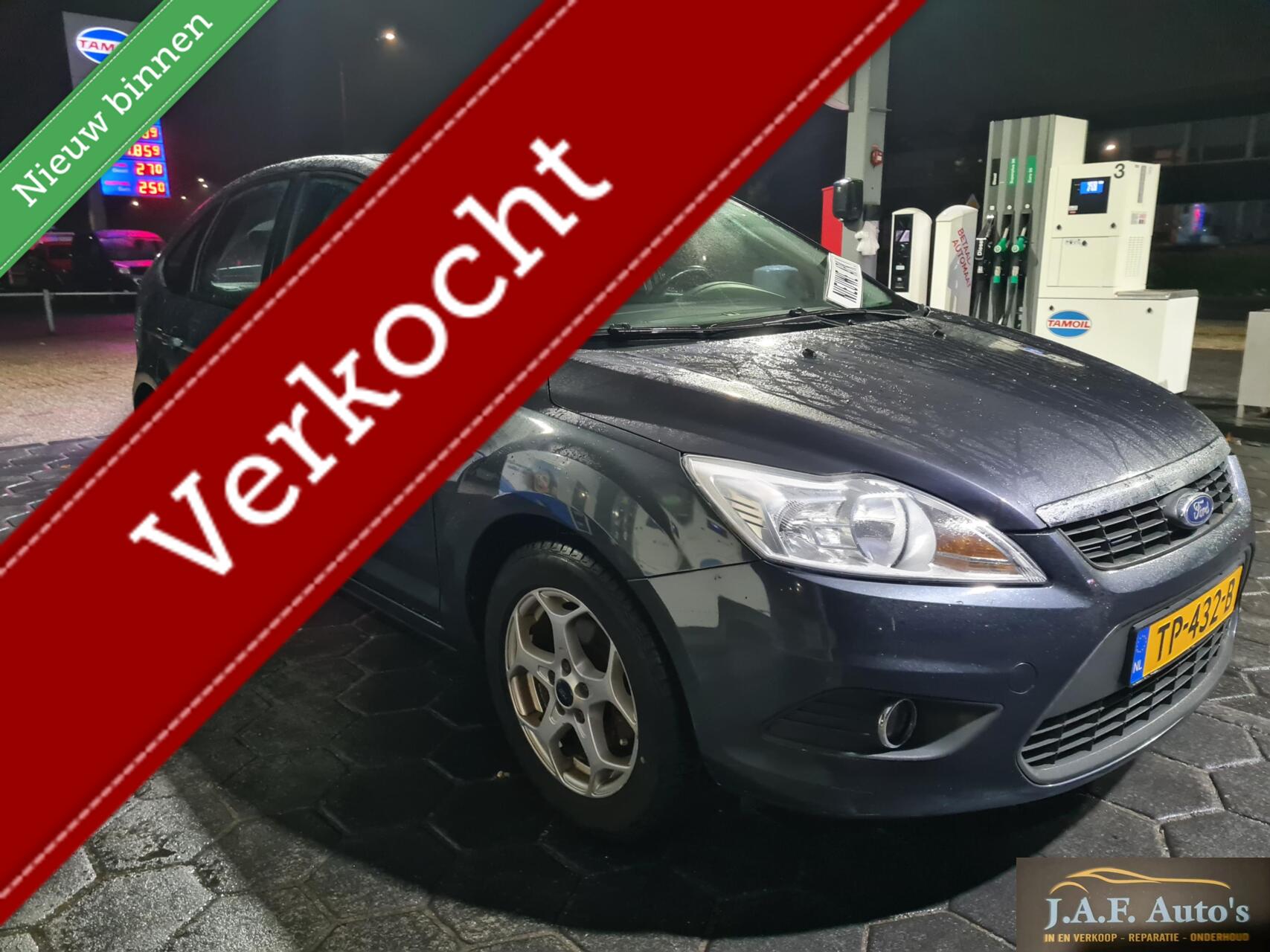 Foto van Ford Focus