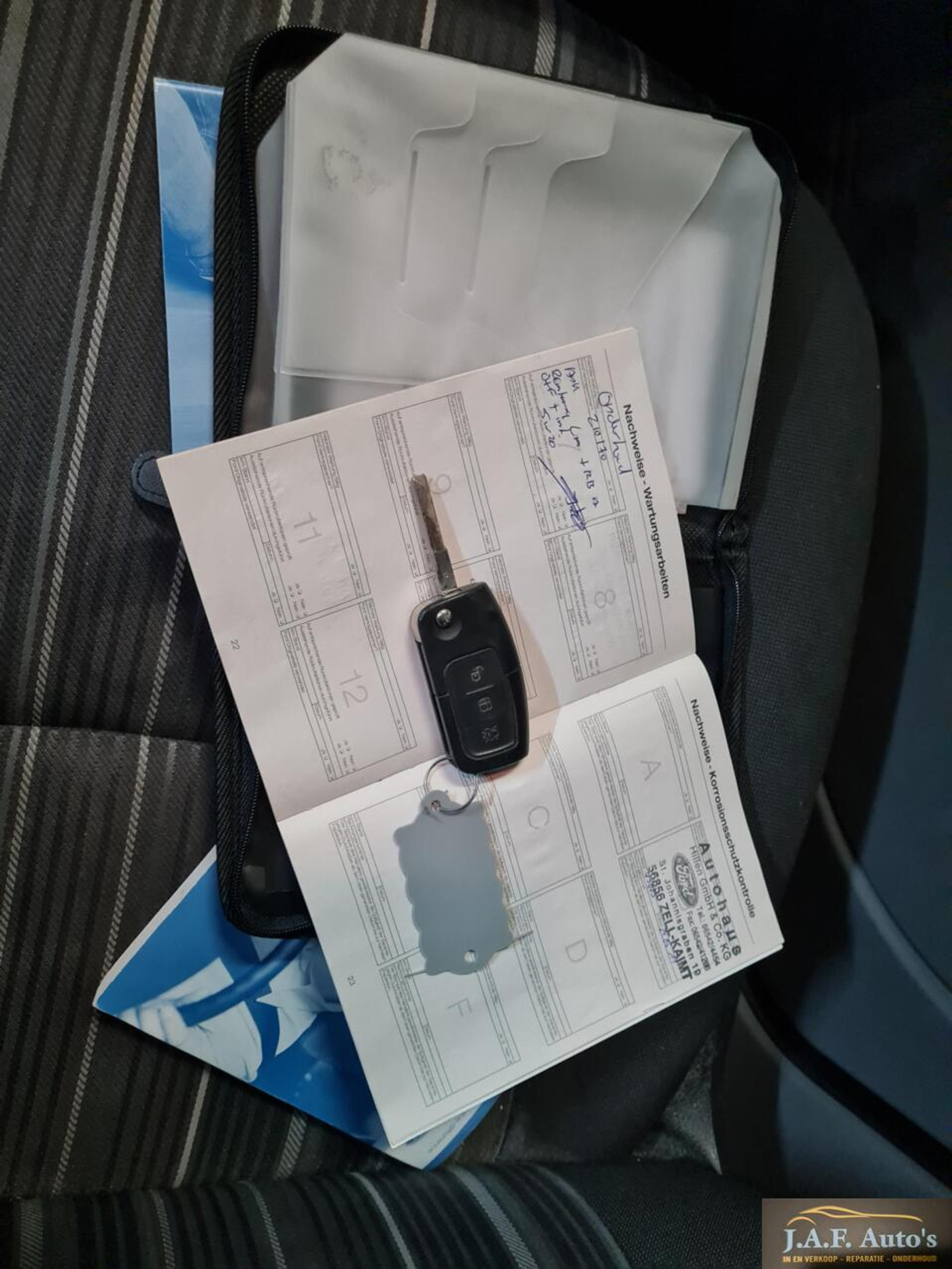 Foto van Ford Focus
