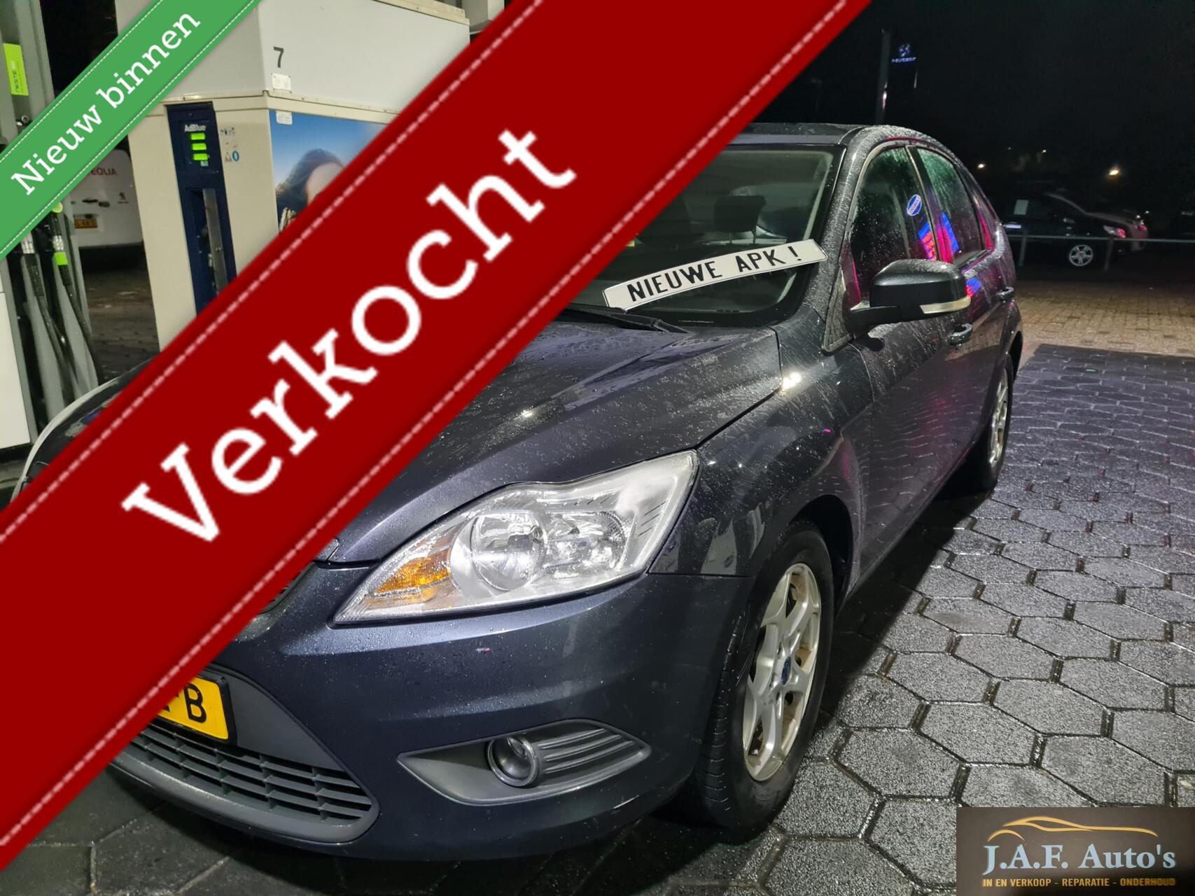 Foto van Ford Focus