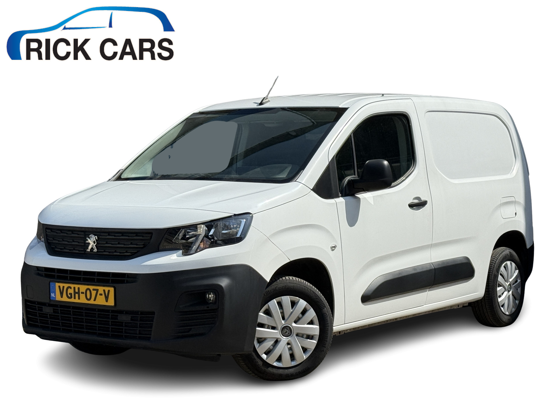 Foto van Peugeot Partner
