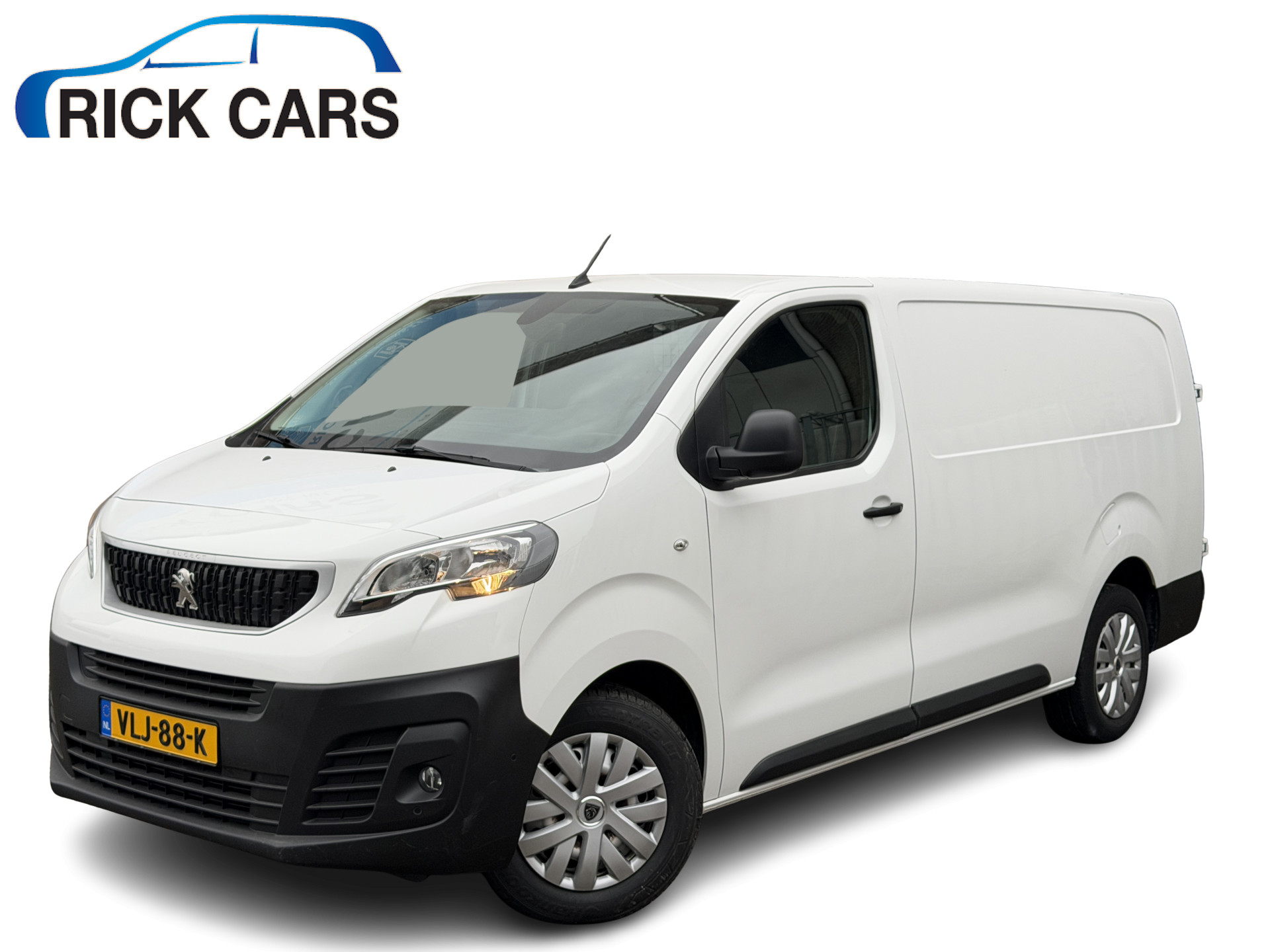 Foto van Peugeot Expert