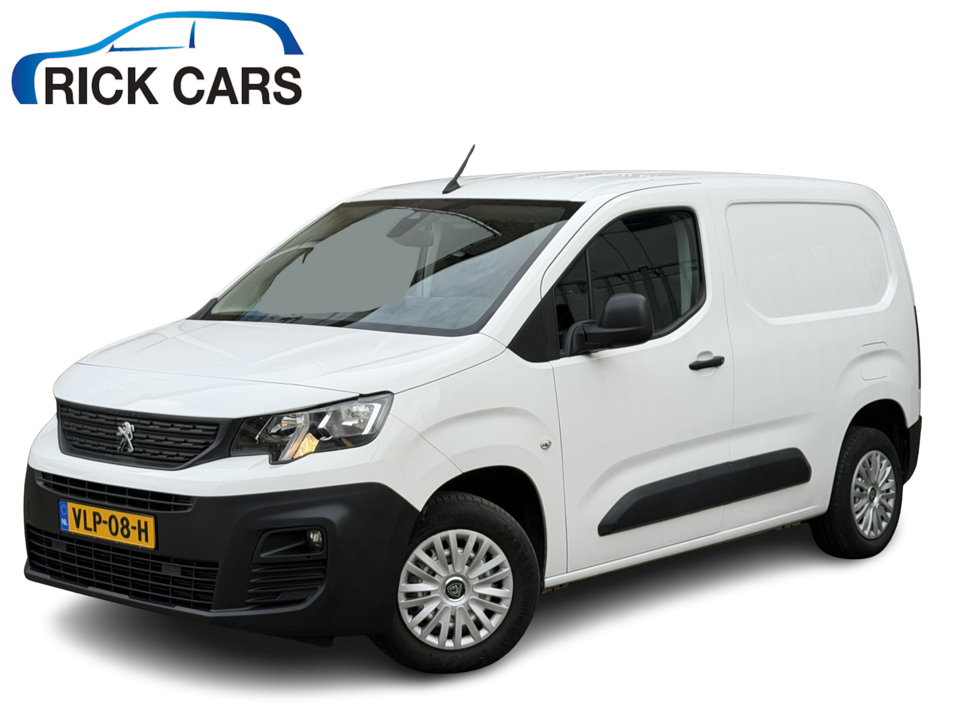Foto van Peugeot Partner