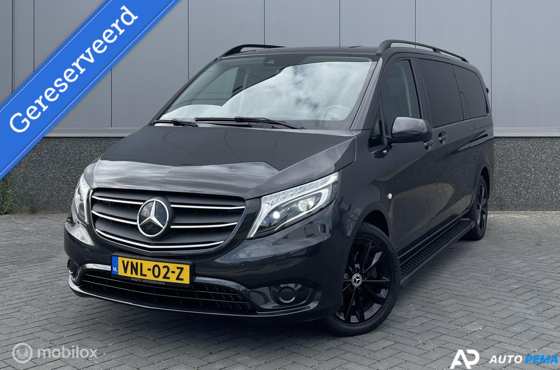 Foto van MERCEDES-BENZ VITO