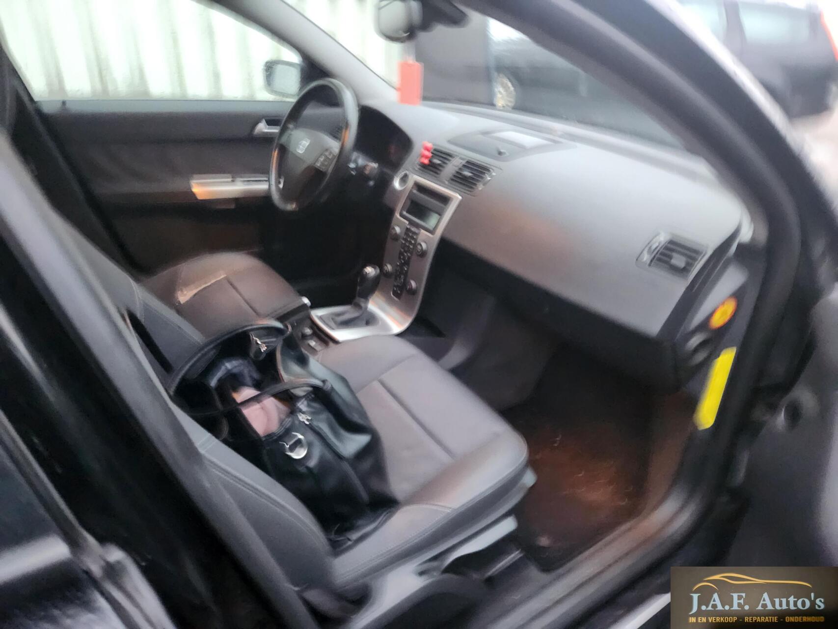 Foto van Volvo V50