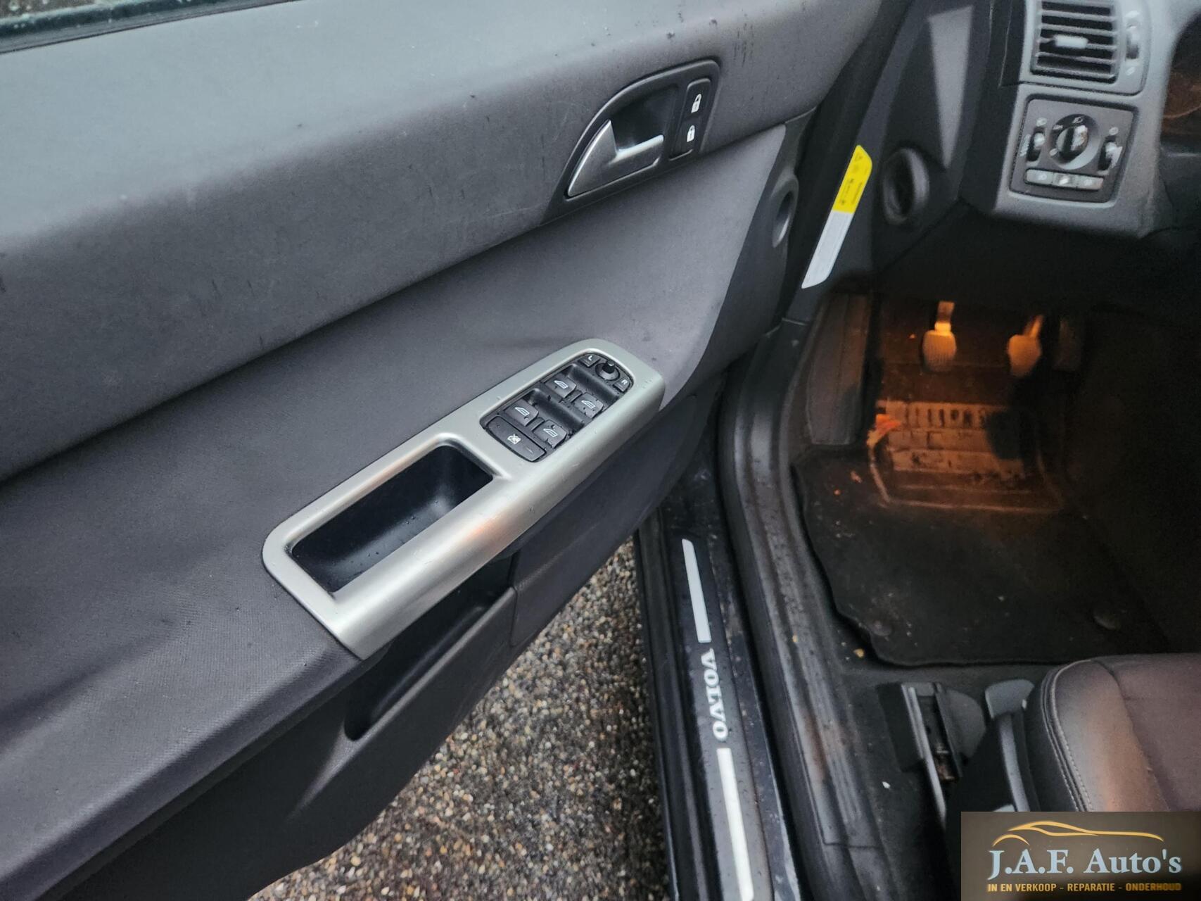 Foto van Volvo V50