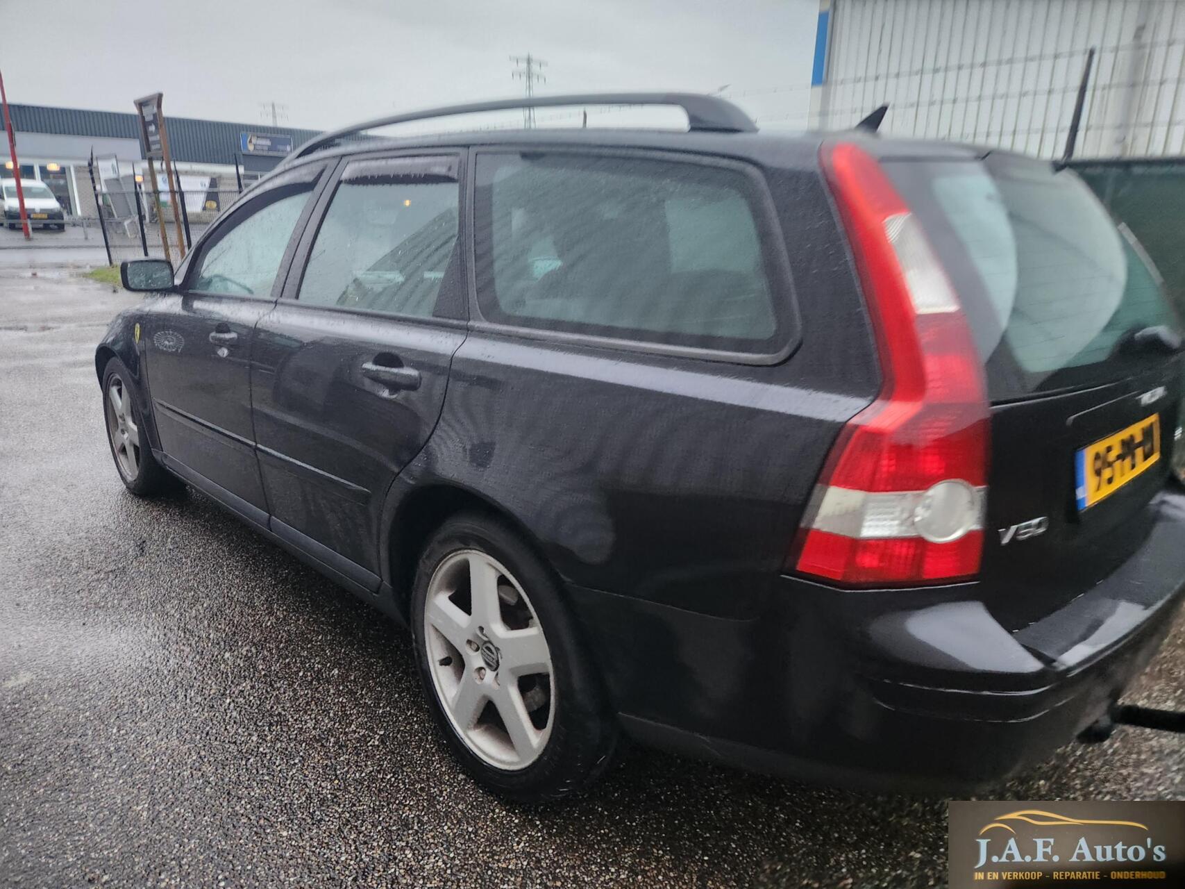 Foto van Volvo V50
