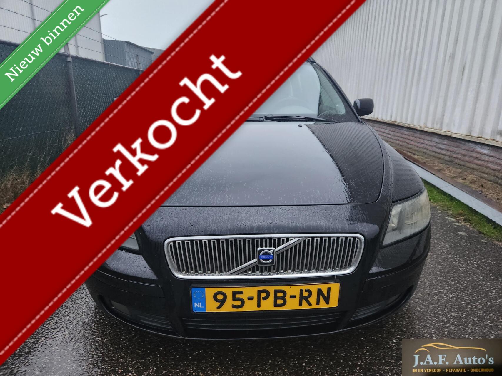 Foto van Volvo V50