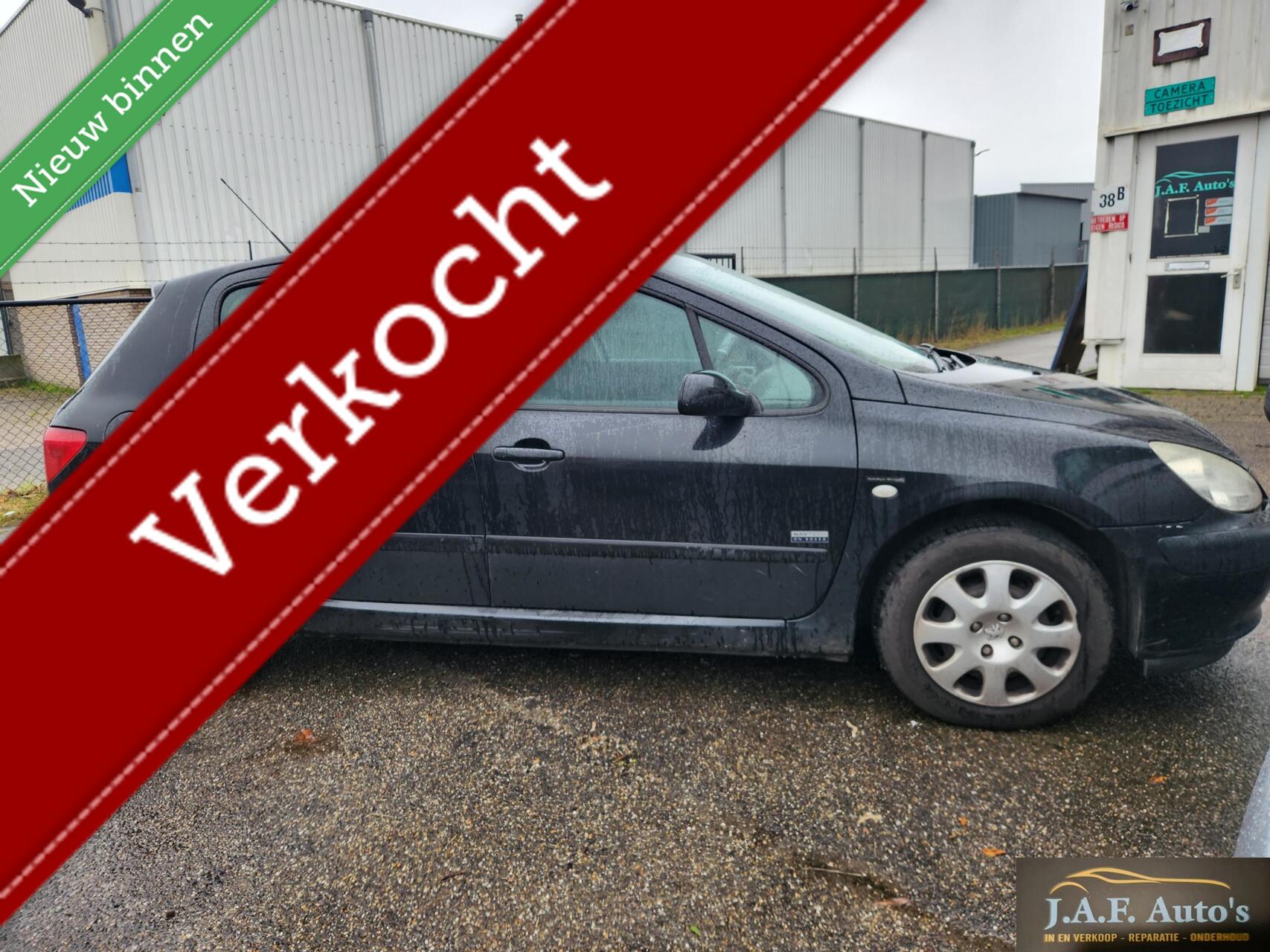 Foto van Peugeot 307
