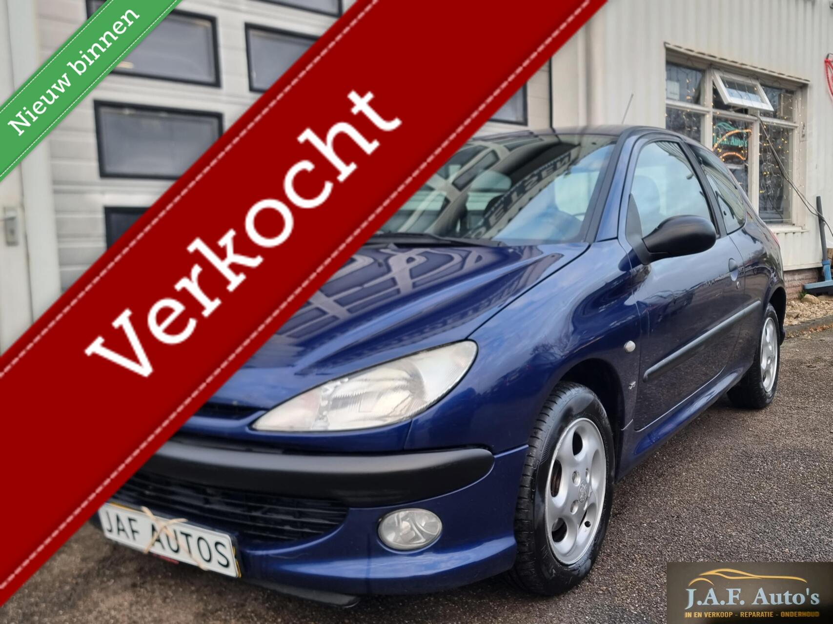 Foto van Peugeot 206