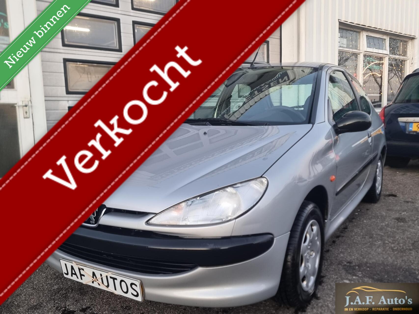 Foto van Peugeot 206