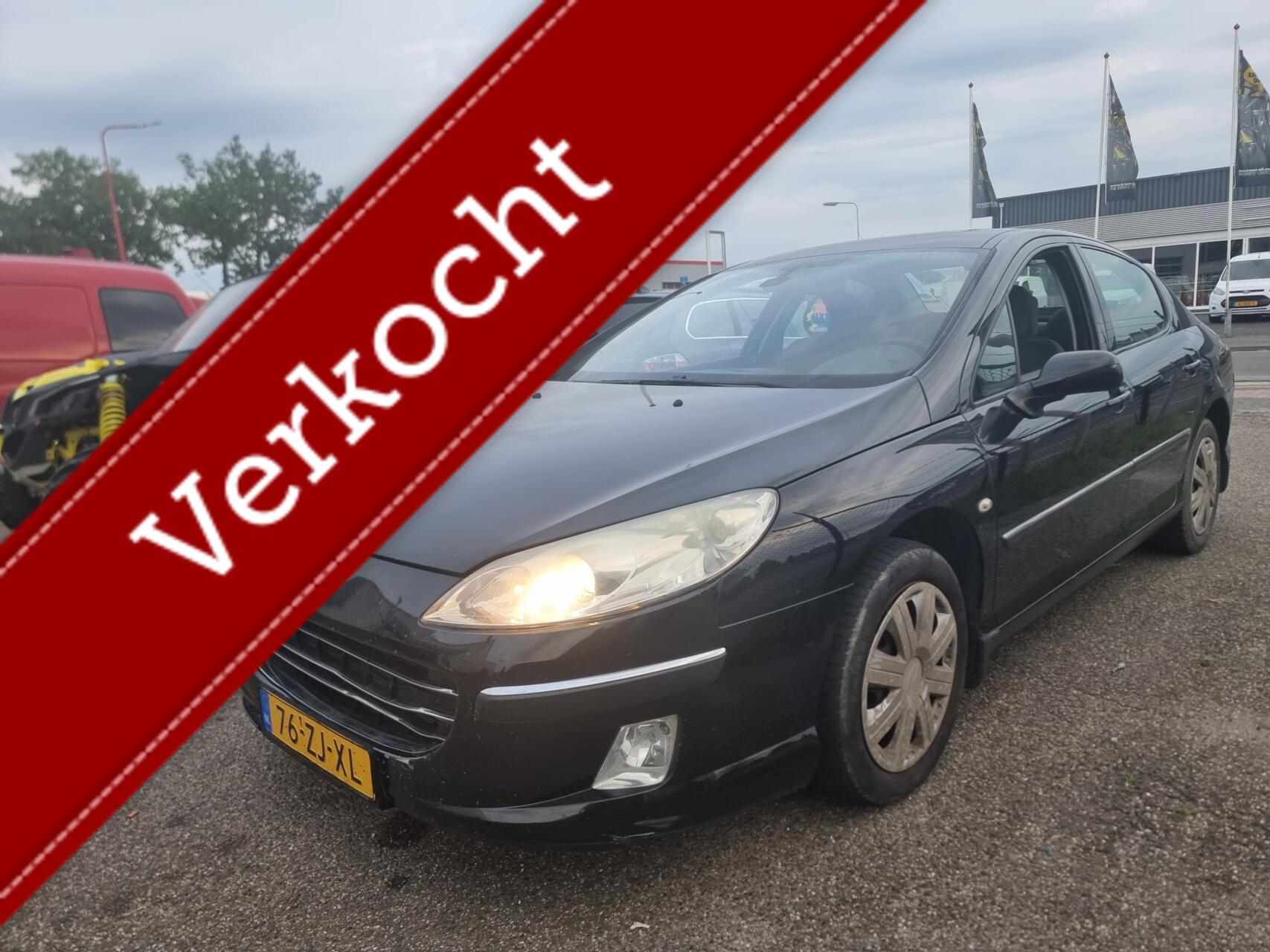 Foto van Peugeot 407