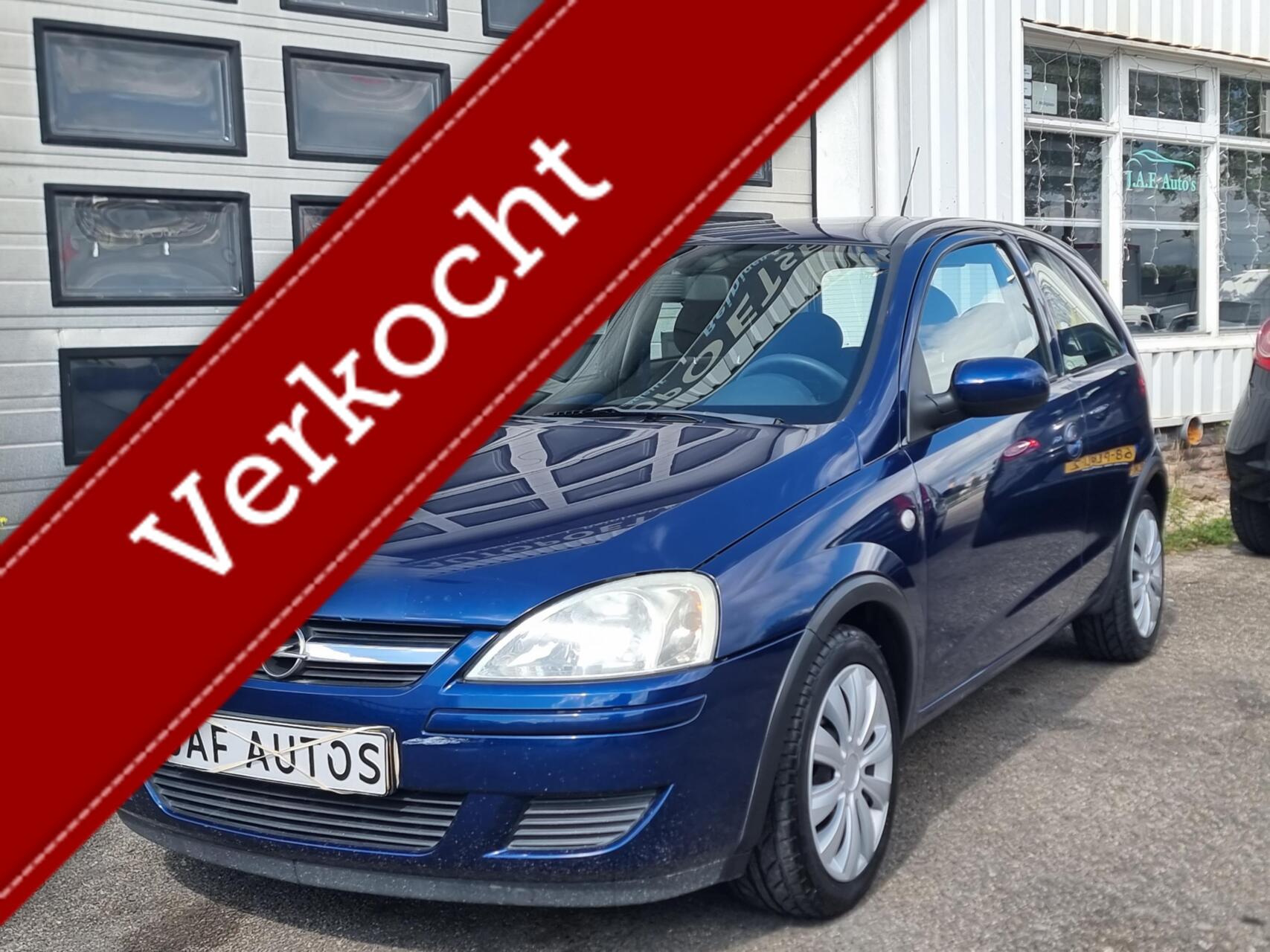 Foto van Opel Corsa
