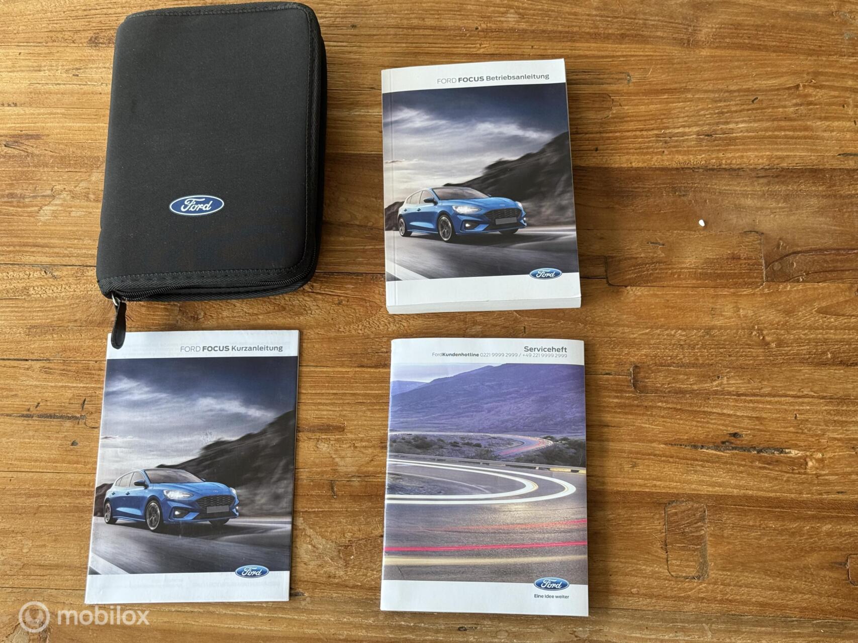 Foto van Ford Focus