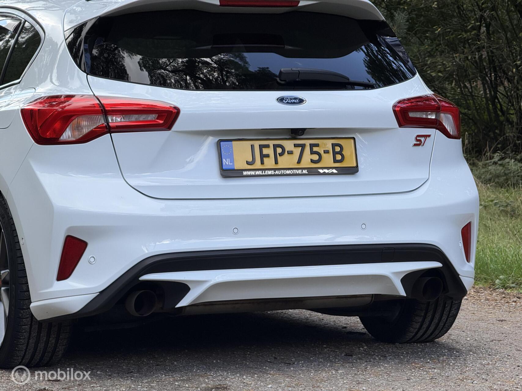 Foto van Ford Focus